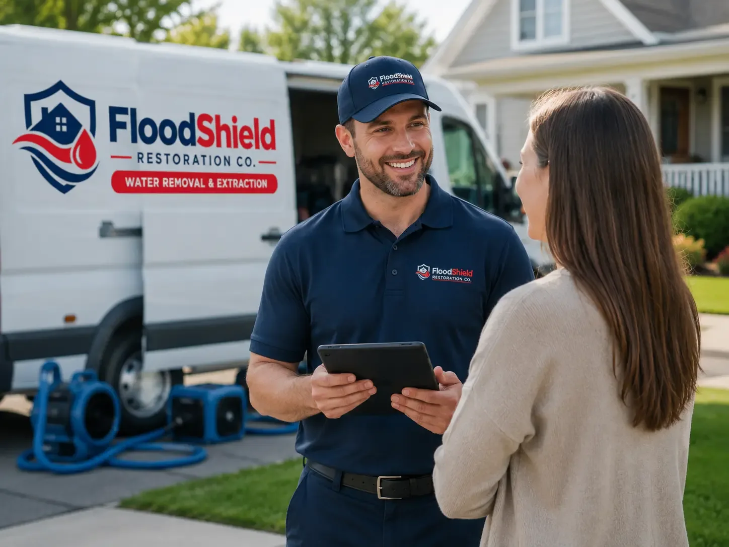 Emergency Flood Damage Control in Daly City, CA